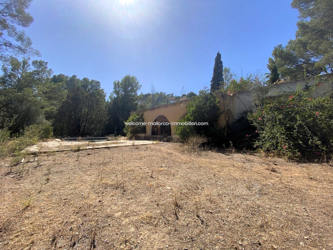 Land in Son Vida, Palma, Balearic Islands 3 - 18191340