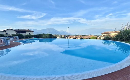 Apartment in Polpenazze del Garda, Lombardy, Italy 1