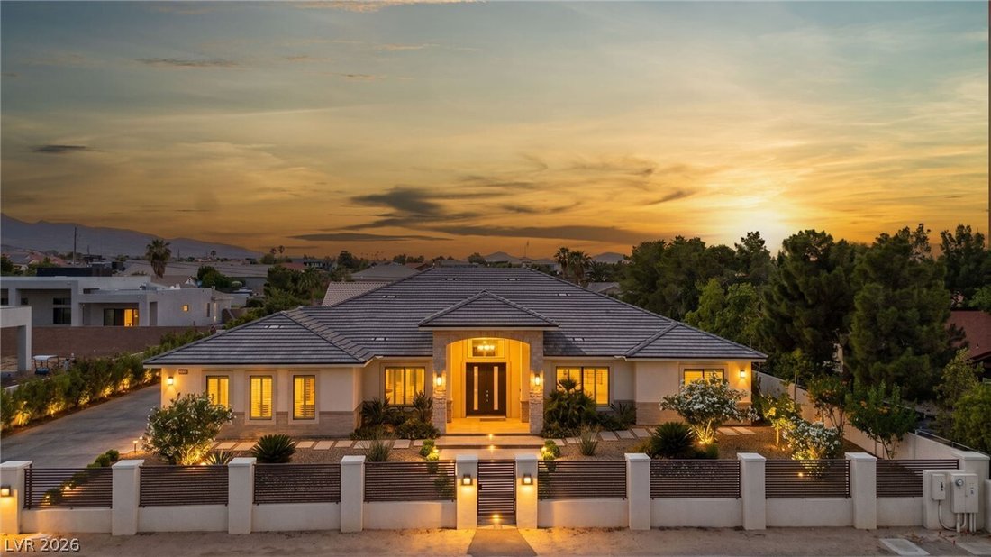 House in Henderson, Nevada, United States 1 - 18191220