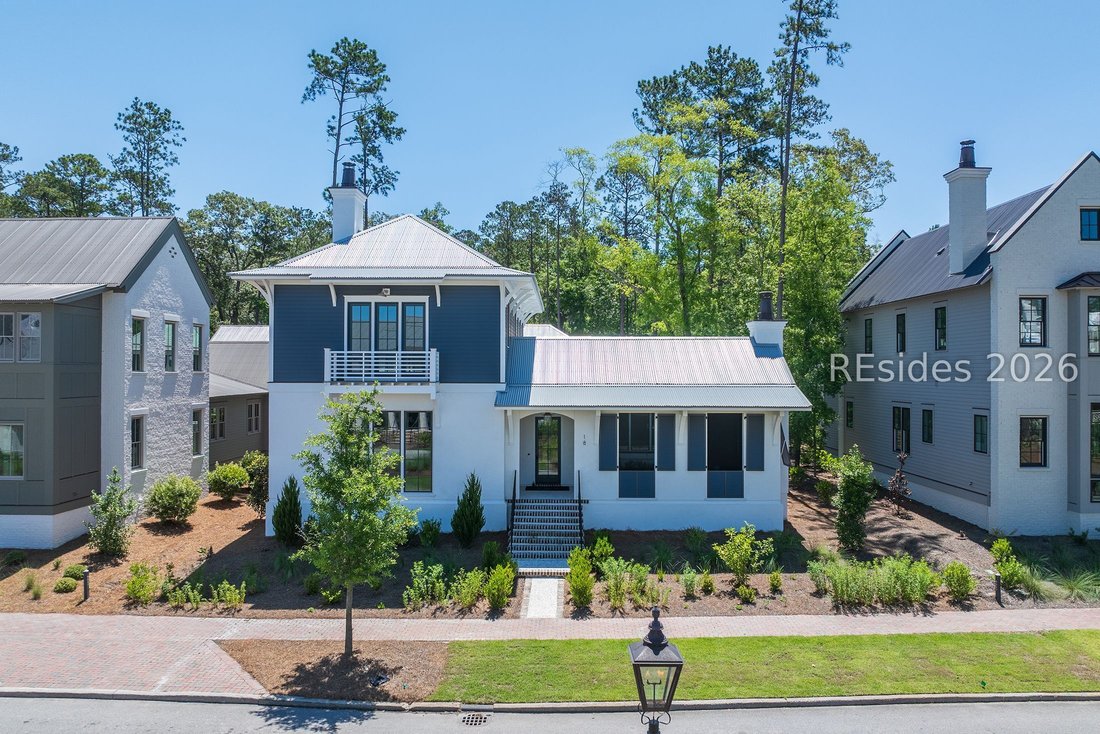 House in Bluffton, South Carolina, United States 1 - 17793589