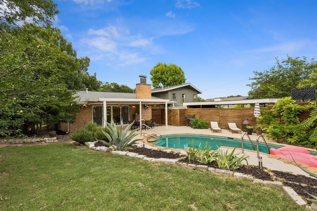 Maison à Dallas, Texas, États-Unis 2 - 18192373