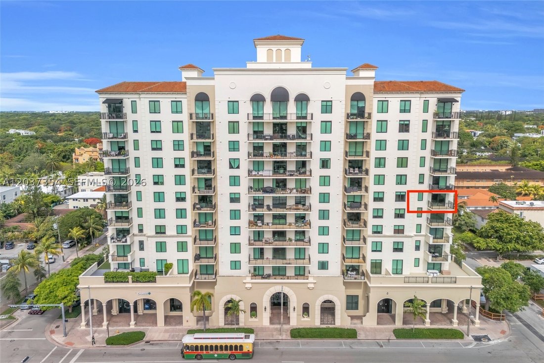 Condo in Coral Gables, Florida, United States 1 - 18193495