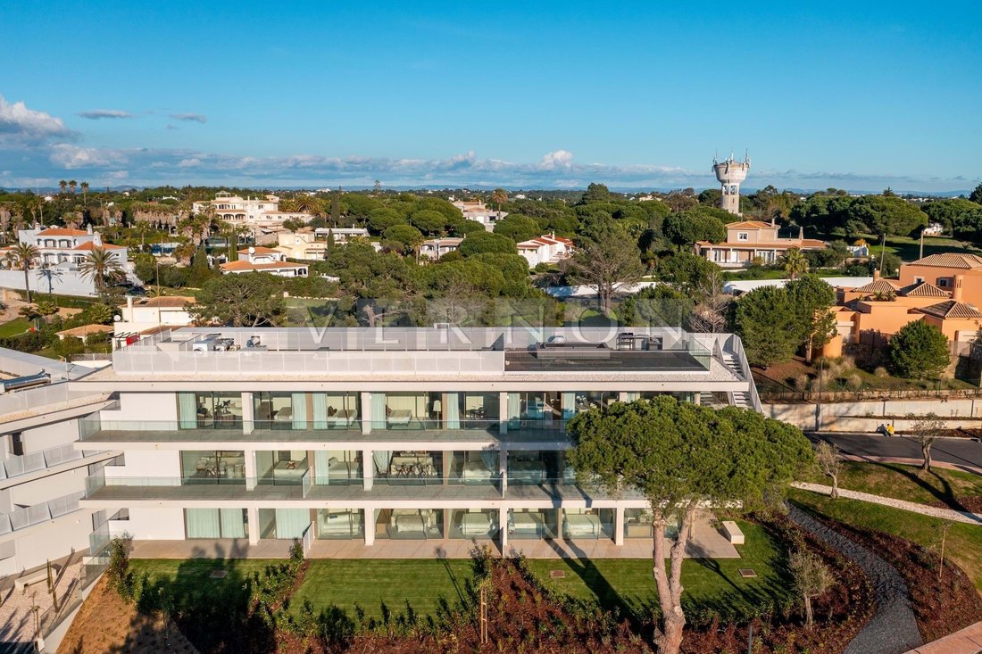 Appartamento a Carvoeiro, Algarve, Portogallo 1 - 17472569