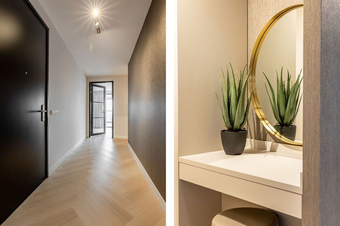 Penthouse in Rotterdam, South Holland, Netherlands 5 - 18190444