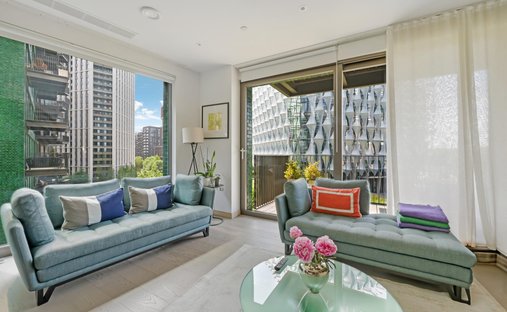 Apartment in New Covent Garden, Wandsworth (Greater London), England 1
