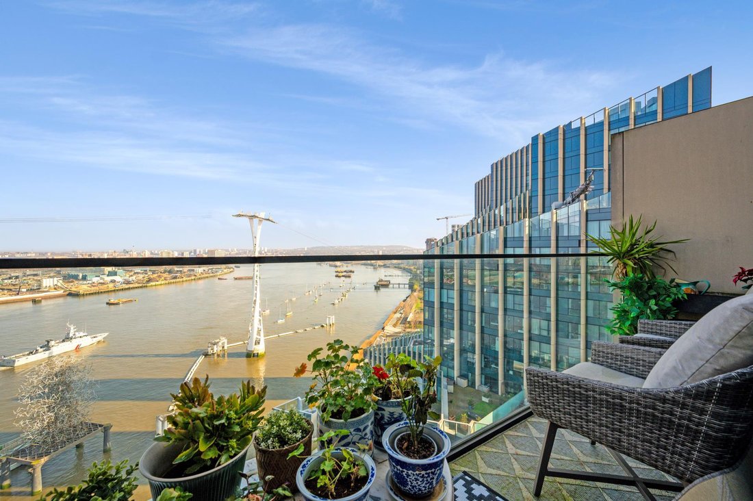 Apartment in Greenwich Peninsula, Greenwich, England 3 - 18188801