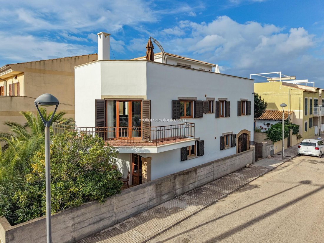 House in Colonia de Sant Pere, Arta, Balearic Islands 1 - 18191766