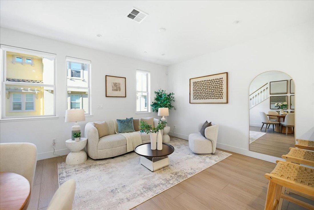 Townhouse in Mountain View, California, United States 3 - 18193432