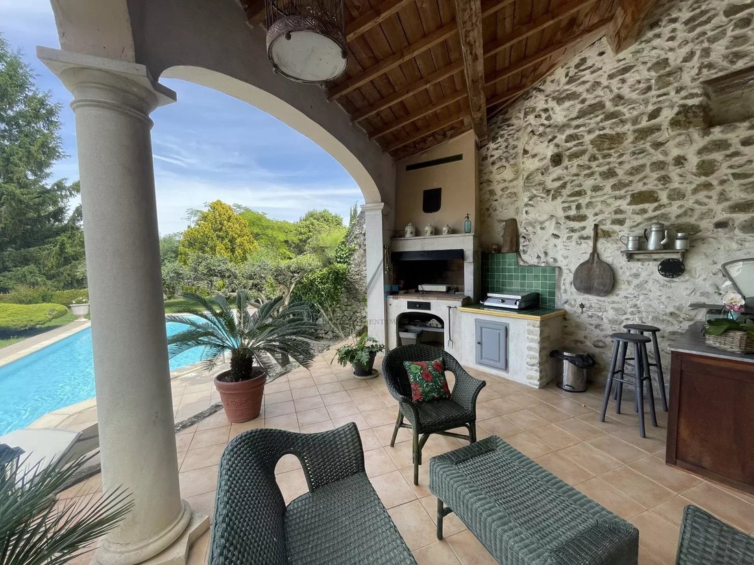House in Allan, Auvergne-Rhône-Alpes, France 2 - 18194659