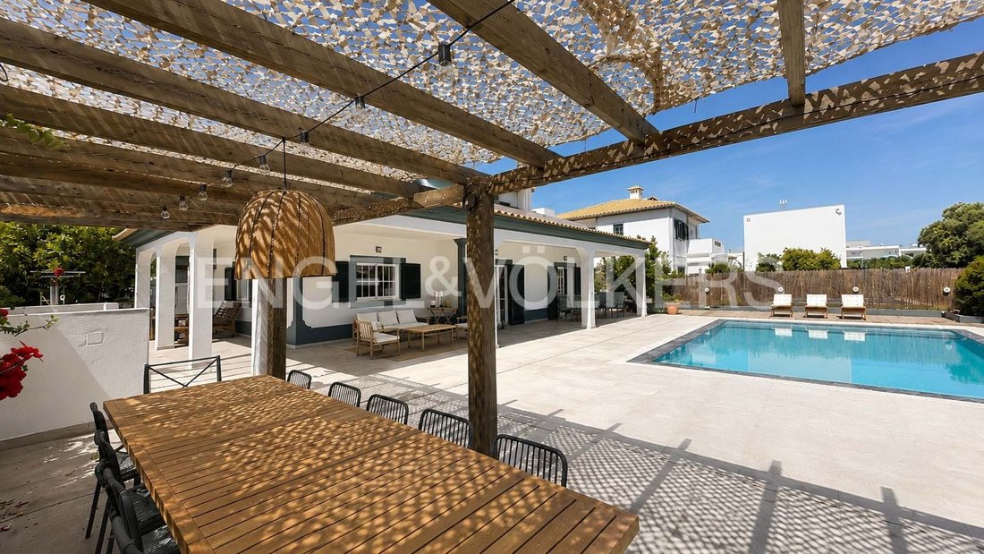 Villa in Almancil, Algarve, Portugal 2 - 18190764