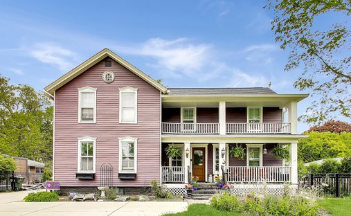 House in Arlington Heights, Illinois, United States 1
