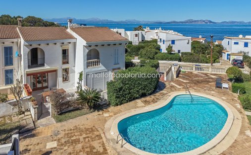 Casa en Colonia de Sant Pere, Artá, Islas Baleares 1