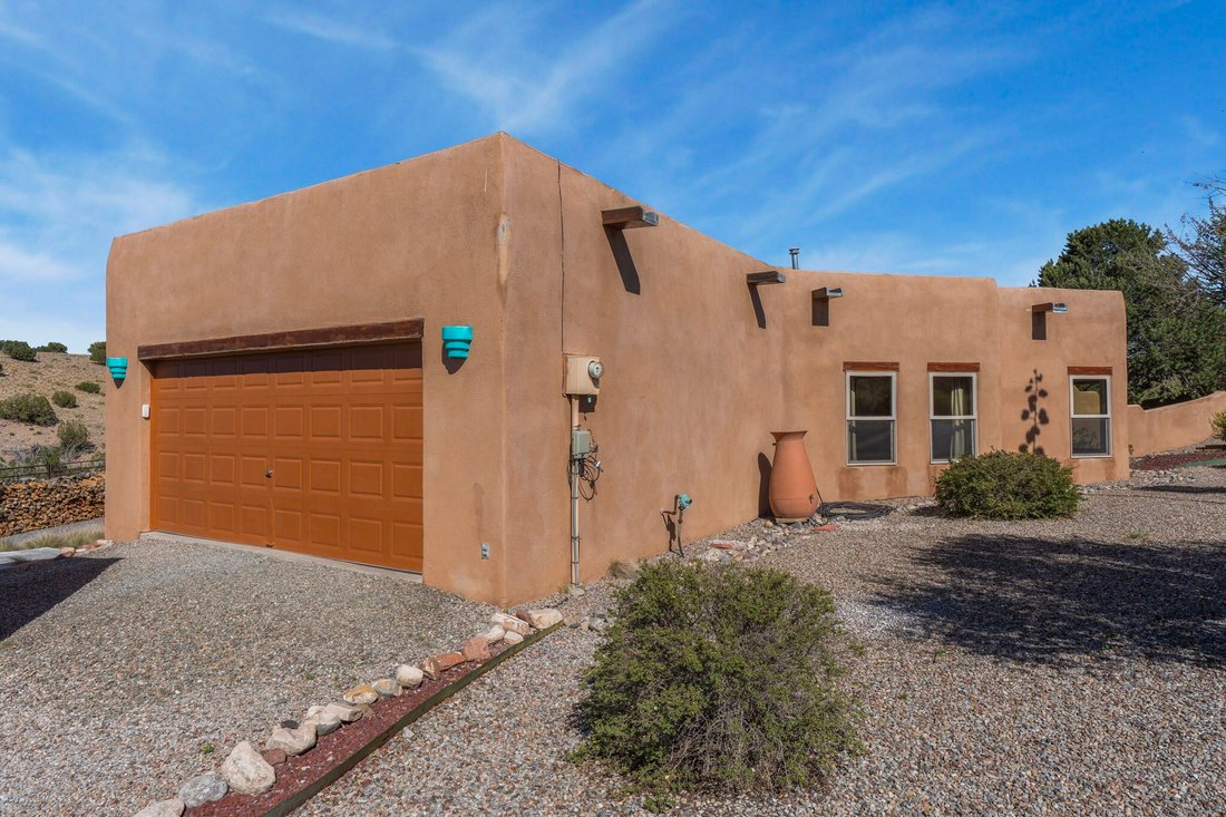 House in Placitas, New Mexico, United States 1 - 18189649