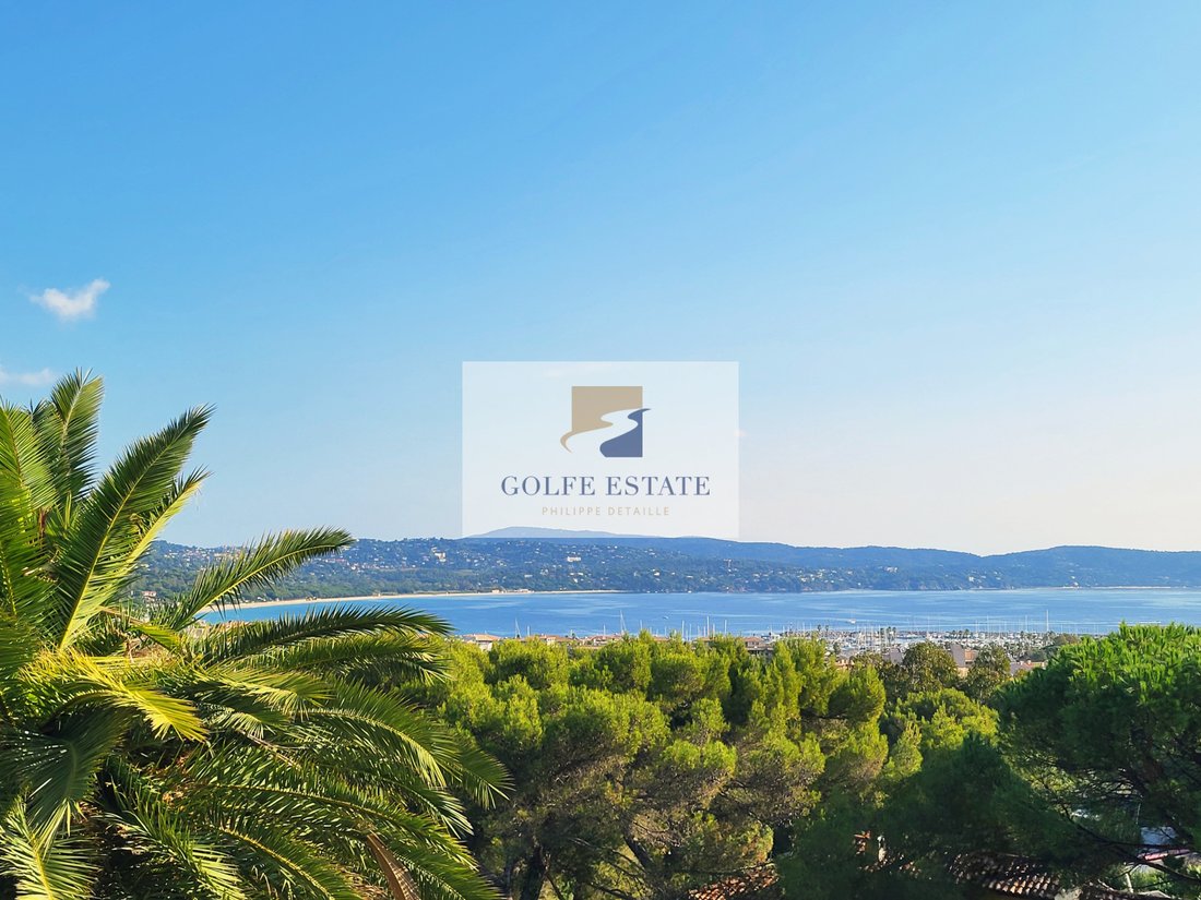 Villa in Nord, Cavalaire-sur-Mer, France 3 - 18189403