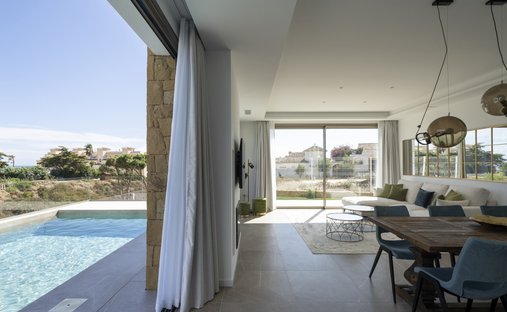 Villa in Mijas, Andalusia, Spain 1