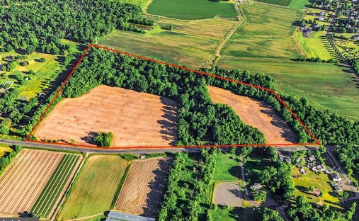 Land in Springfield, New Jersey, United States 1
