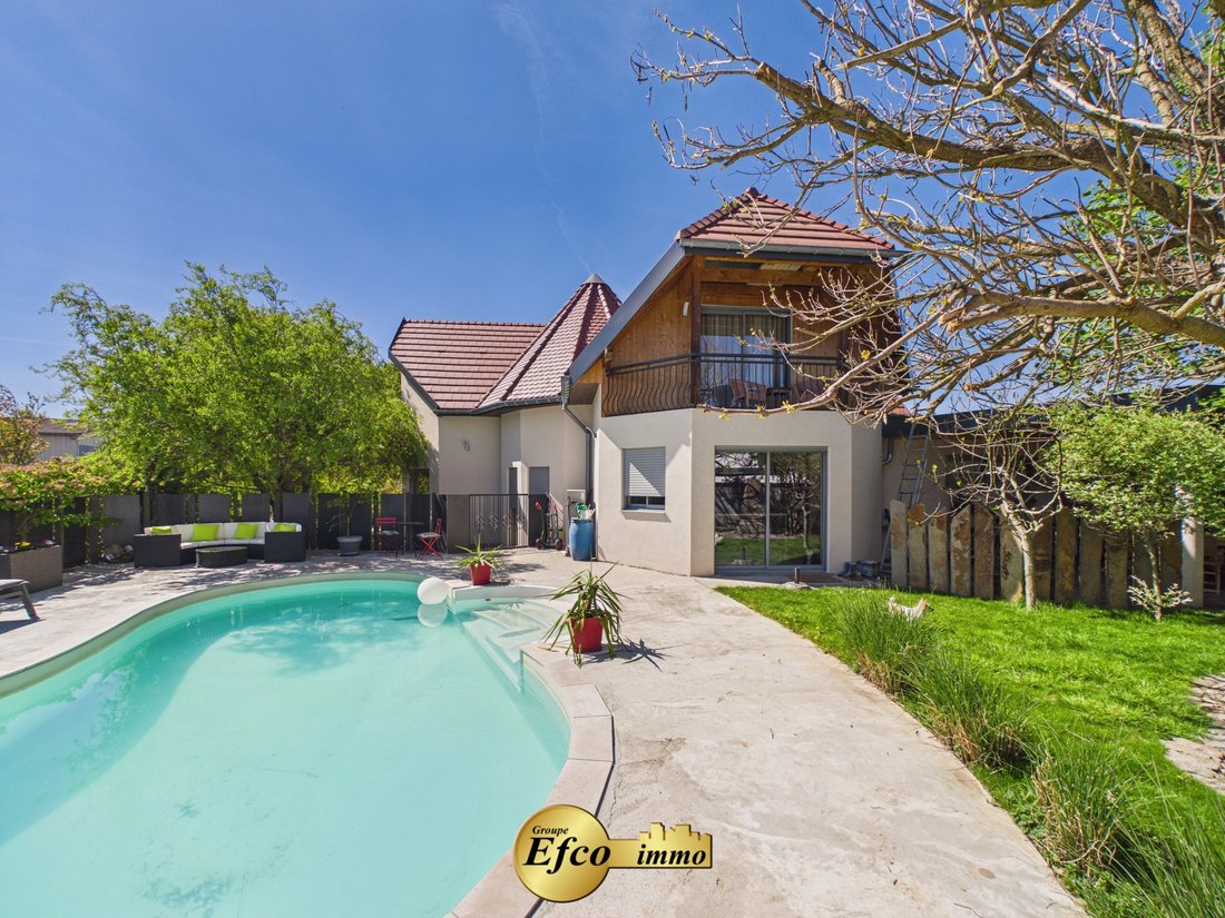 House in Hagenthal-le-Haut, Grand Est, France 1 - 17856132