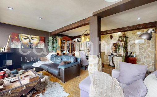Wohnung in Benimaclet, Valencia, Spanien 1