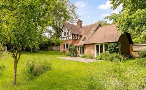 Haus in Forest Row, England 1