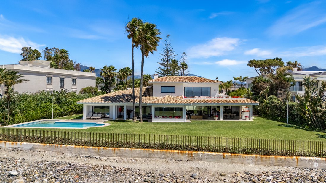 Villa in Guadalmina Baja, San Pedro de Alcantara, Spain 2 - 18188853