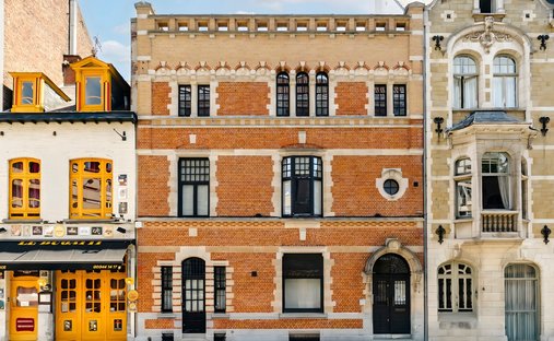 House in Bruxelles, Brussels, Belgium 1