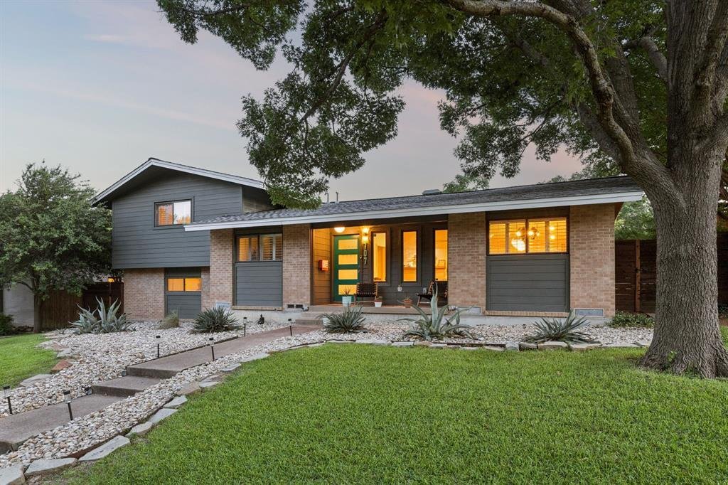 Maison à Dallas, Texas, États-Unis 1 - 18192373