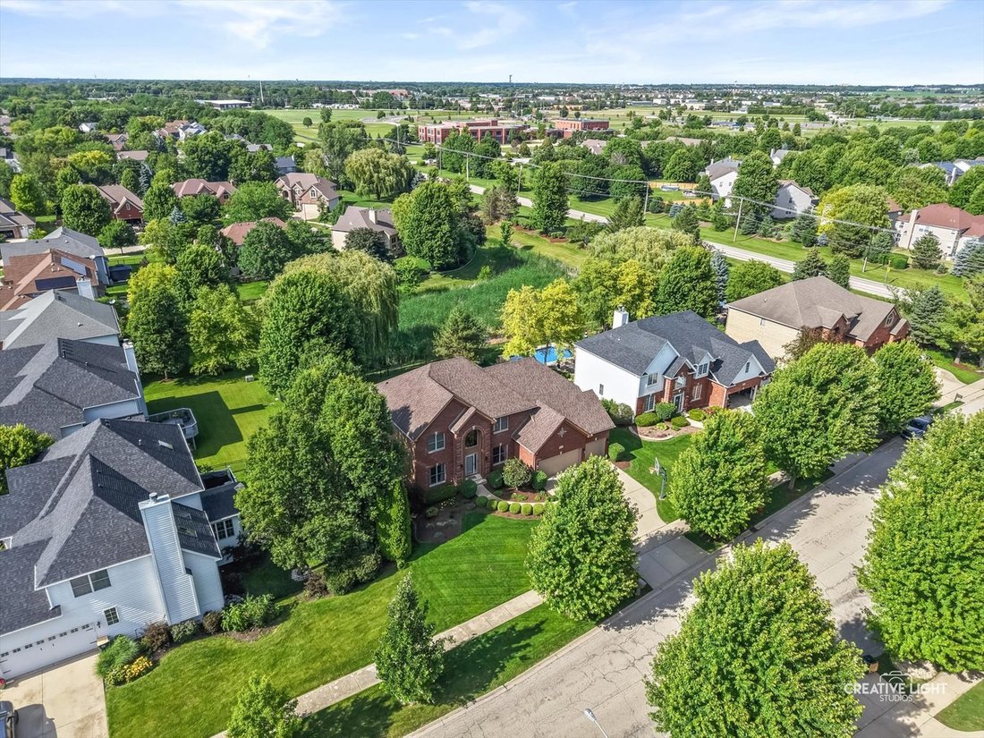 House in Oswego, Illinois, United States 2 - 18193863