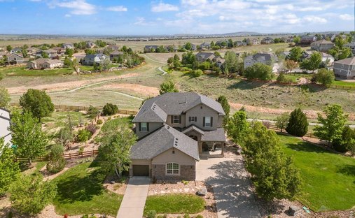 House in Broomfield, Colorado, United States 1