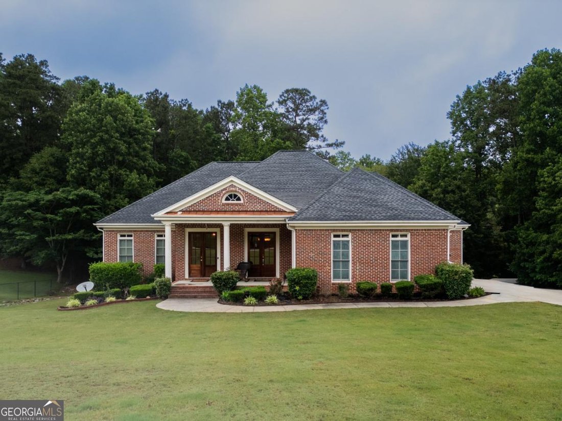 House in Douglasville, Georgia, United States 1 - 18189433