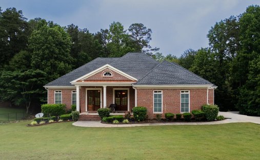 House in Douglasville, Georgia, United States 1