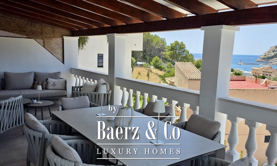 Villa in Port d'Andratx, Andratx, Balearic Islands 5 - 18194065