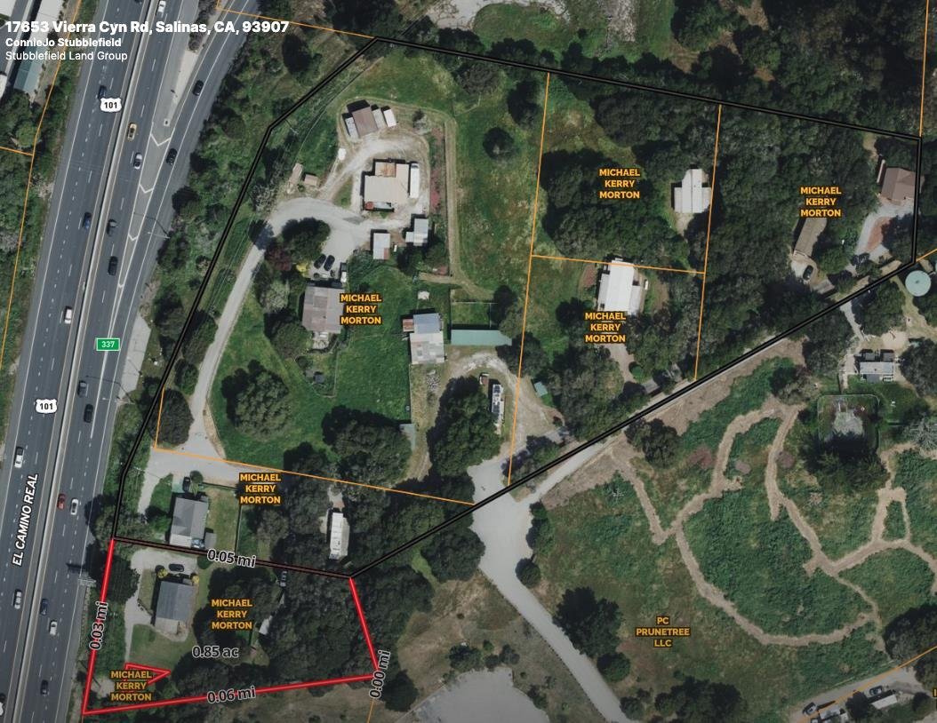 Apartment in Salinas, California, United States 1 - 16695840