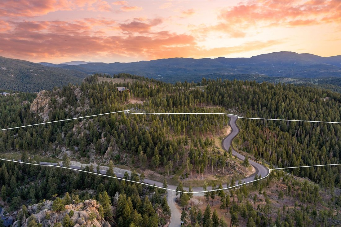 Land in Evergreen, Colorado, United States 1 - 18116832