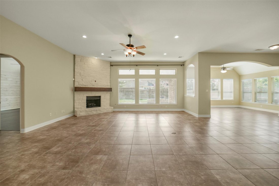 Haus in Katy, Texas, Vereinigte Staaten 2 - 18192599