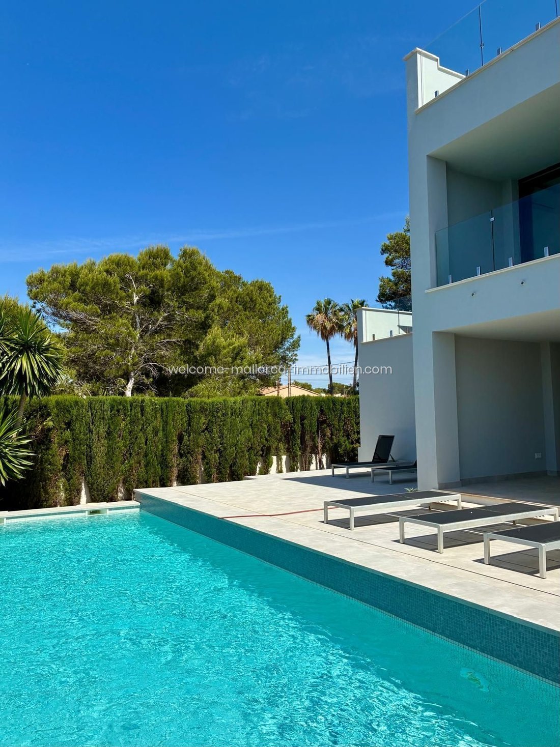 Villa in Llucmajor, Balearic Islands, Spain 1 - 18191491