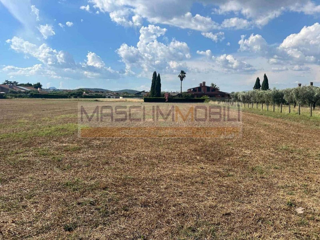 Land in Fiano Romano, Lazio, Italy 1 - 18048757