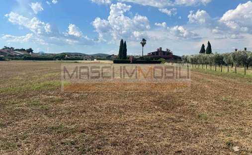 Terreno a Fiano Romano, Lazio, Italia 1