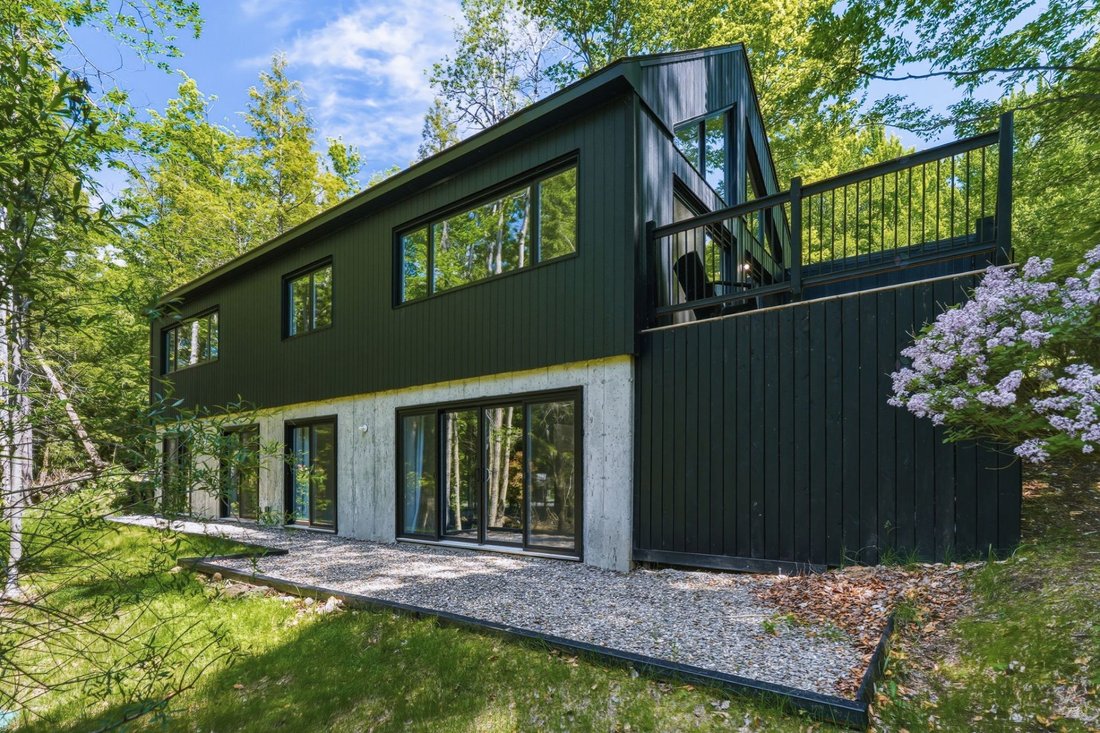 Casa en Eastman, Quebec, Canadá 3 - 18194430