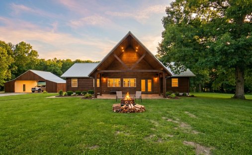 House in Watertown, Tennessee, United States 1