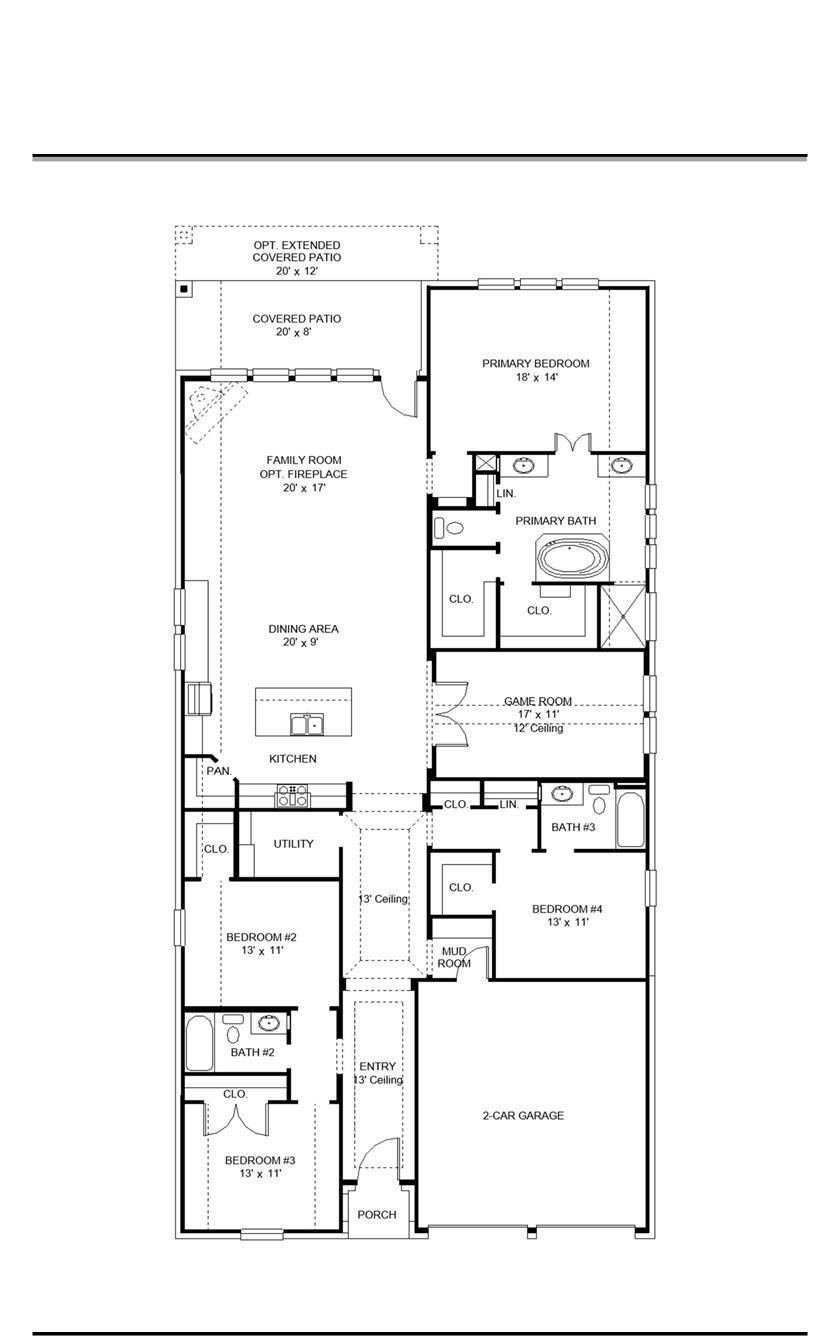 House in Manvel, Texas, United States 2 - 18192370