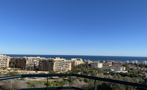 Attico a Torremolinos, Andalusia, Spagna 1