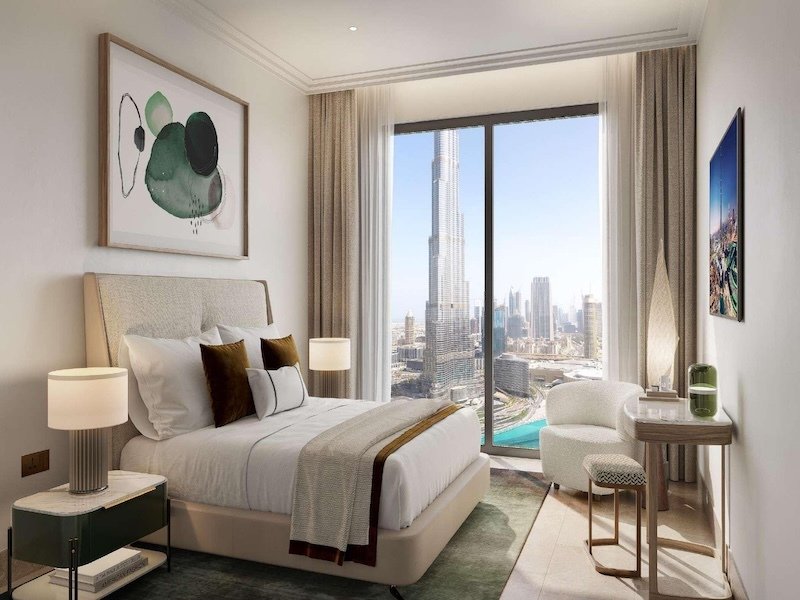 Apartment in Burj Khalifa Lake, Downtown Dubai, Dubai 4 - 18188775