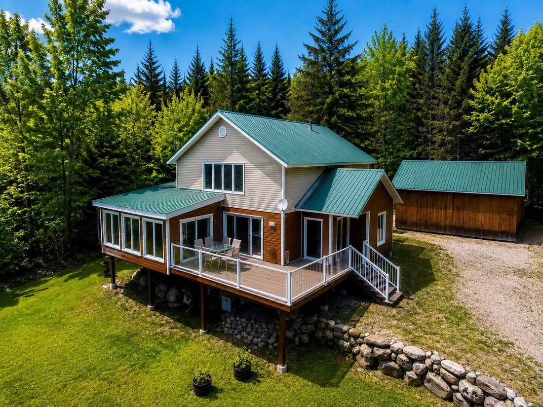 Villa in La Minerve, Quebec, Canada 1 - 18106458