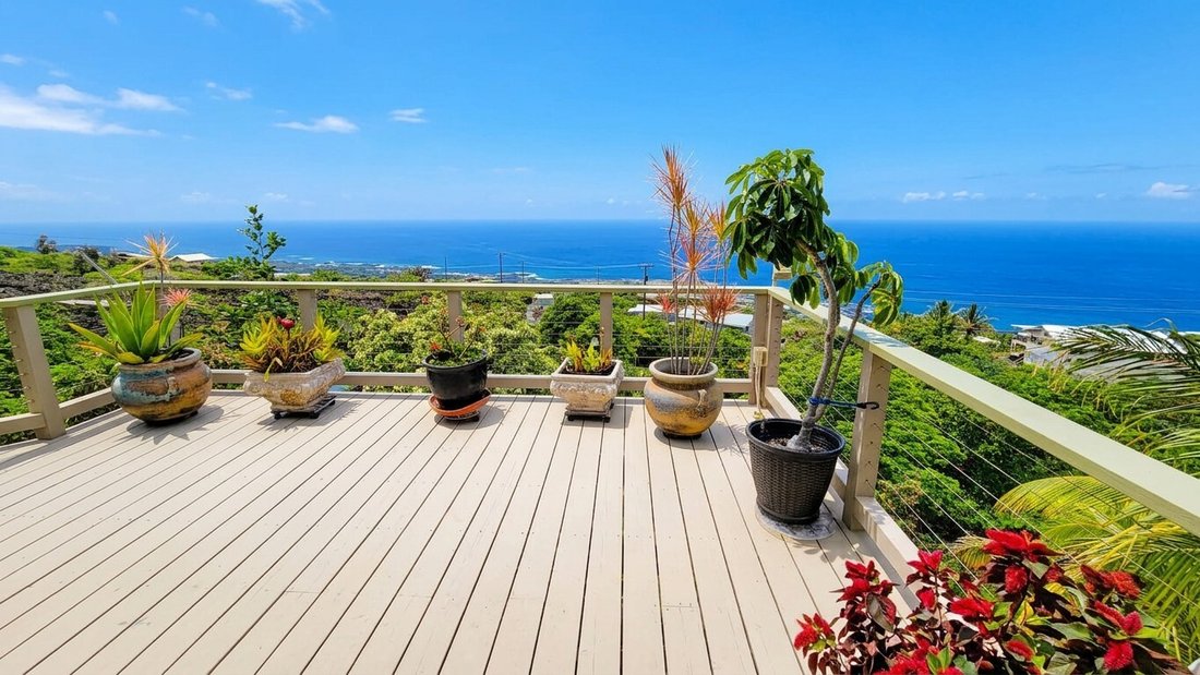 House in Captain Cook, Hawaii, United States 1 - 18191112