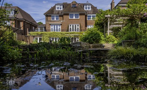 House in Childs Hill, Barnet, England 1