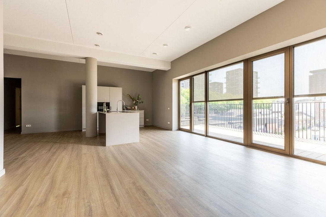 Apartment in Rotterdam, South Holland, Netherlands 3 - 18190427
