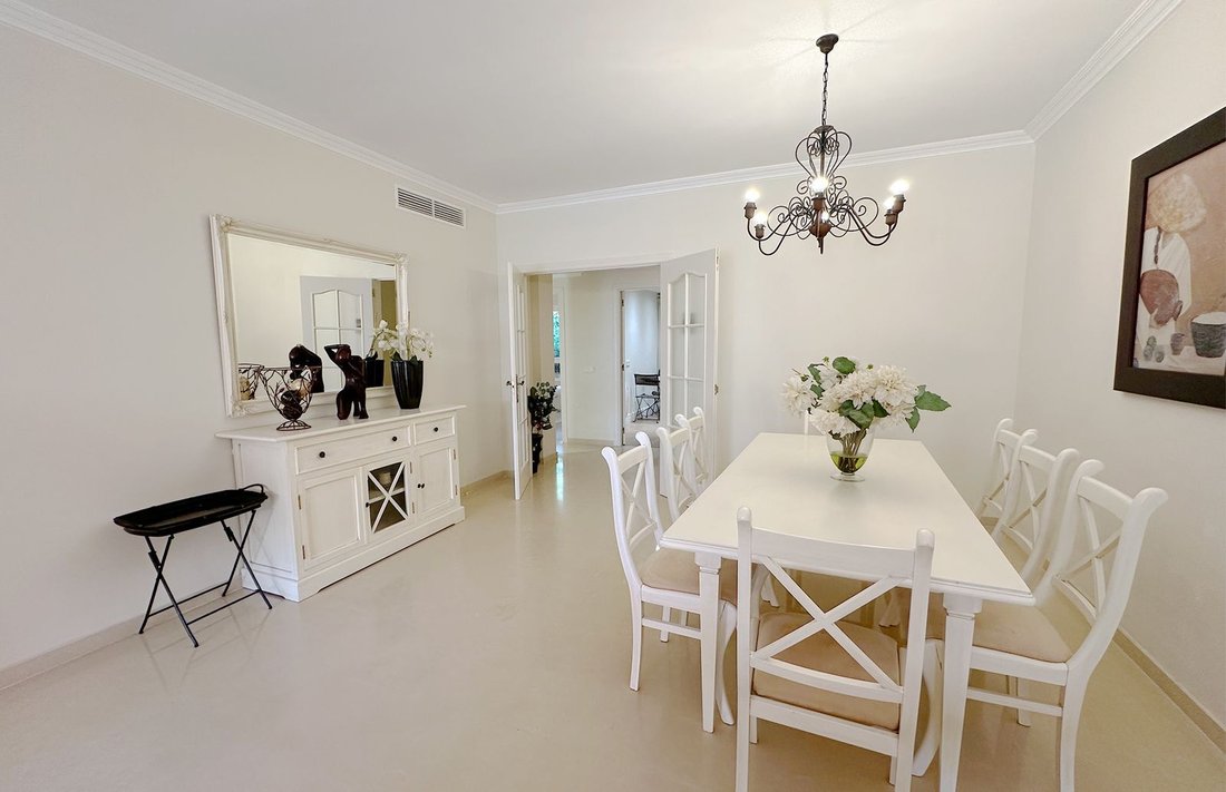 Apartment in Puerto Banus, Marbella, Spain 5 - 18188811