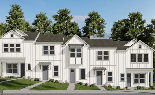 Townhouse in Atlanta, Georgia, United States 1