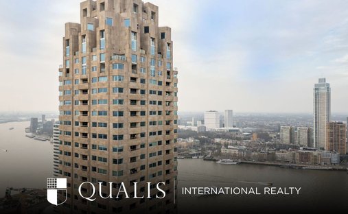 Penthouse in Rotterdam, Südholland, Niederlande 1