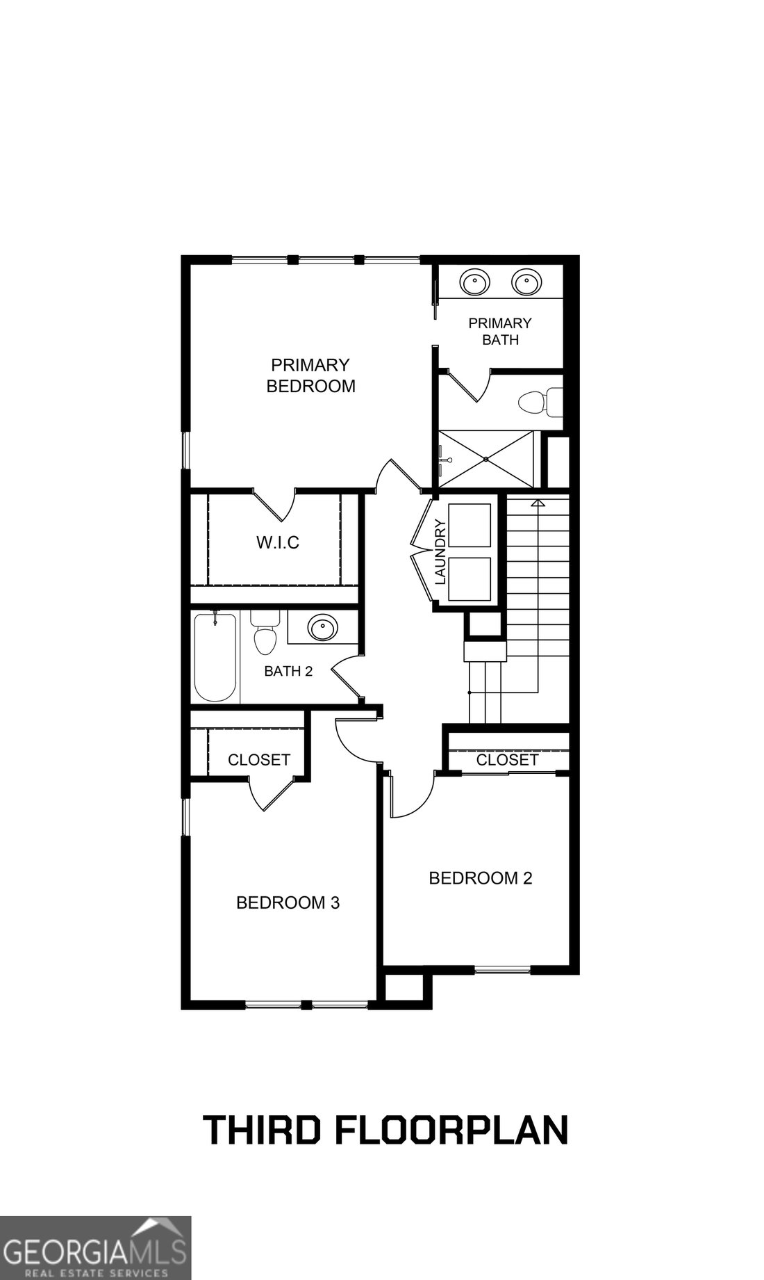 Townhouse in Atlanta, Georgia, United States 5 - 18189414